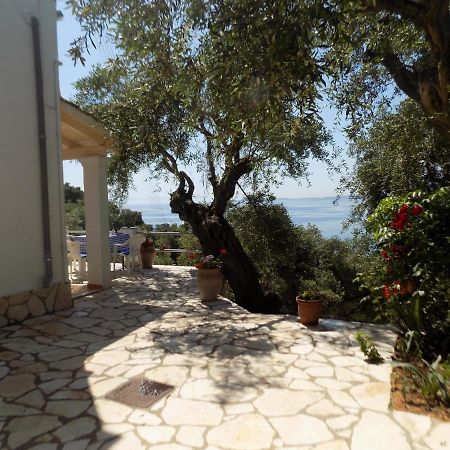 Villa Elli Panoramic View Ypsos Dış mekan fotoğraf