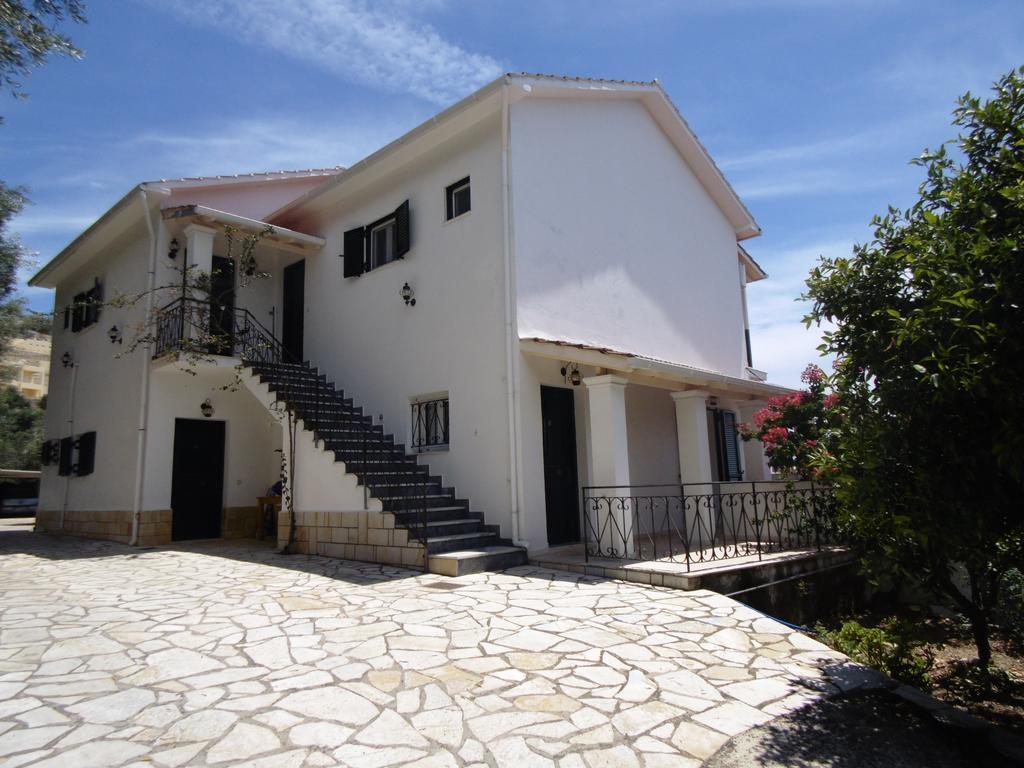Villa Elli Panoramic View Ypsos Oda fotoğraf