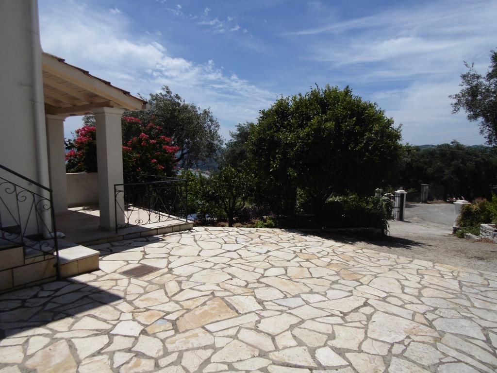 Villa Elli Panoramic View Ypsos Oda fotoğraf
