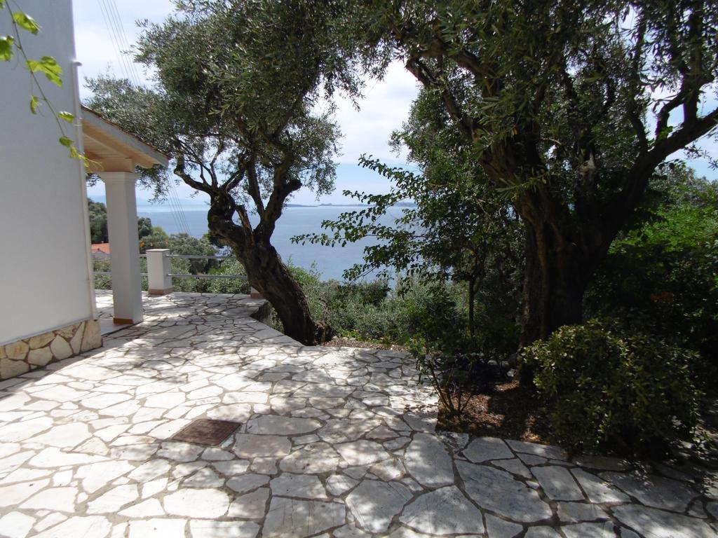 Villa Elli Panoramic View Ypsos Oda fotoğraf