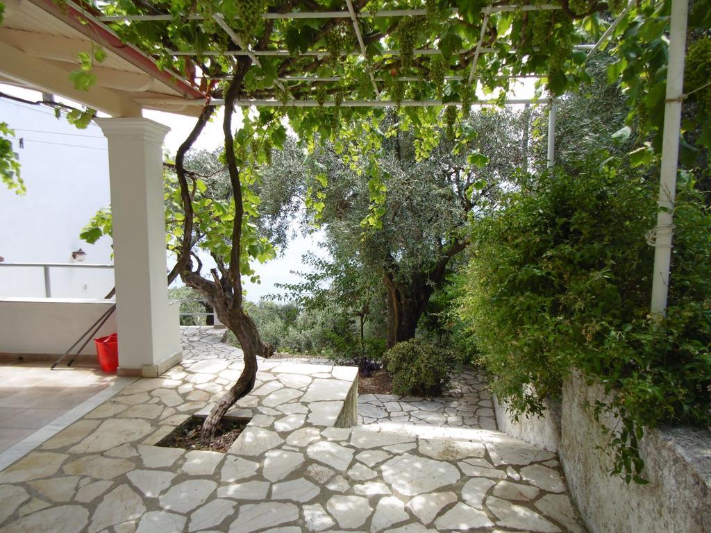 Villa Elli Panoramic View Ypsos Oda fotoğraf