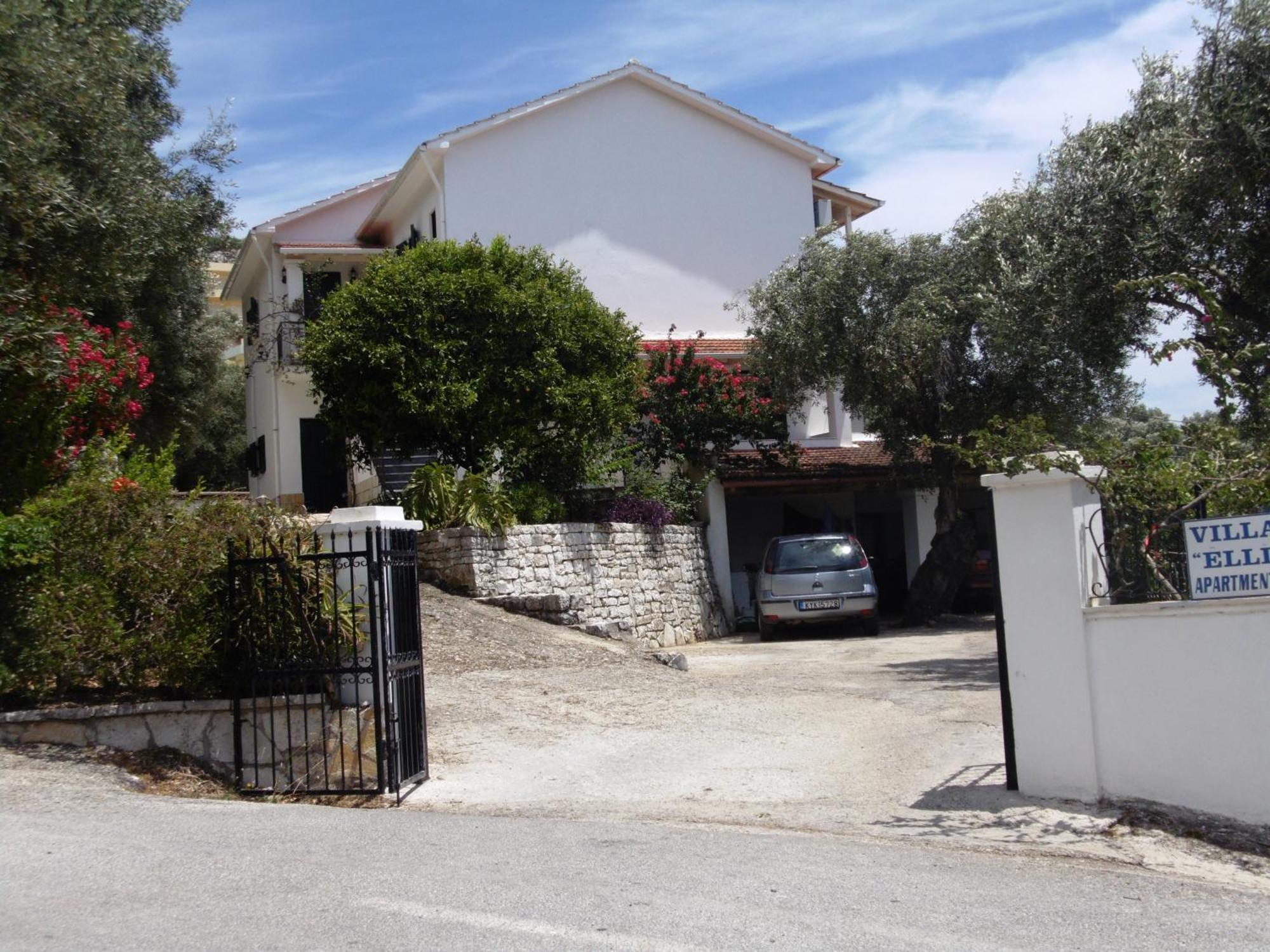 Villa Elli Panoramic View Ypsos Oda fotoğraf