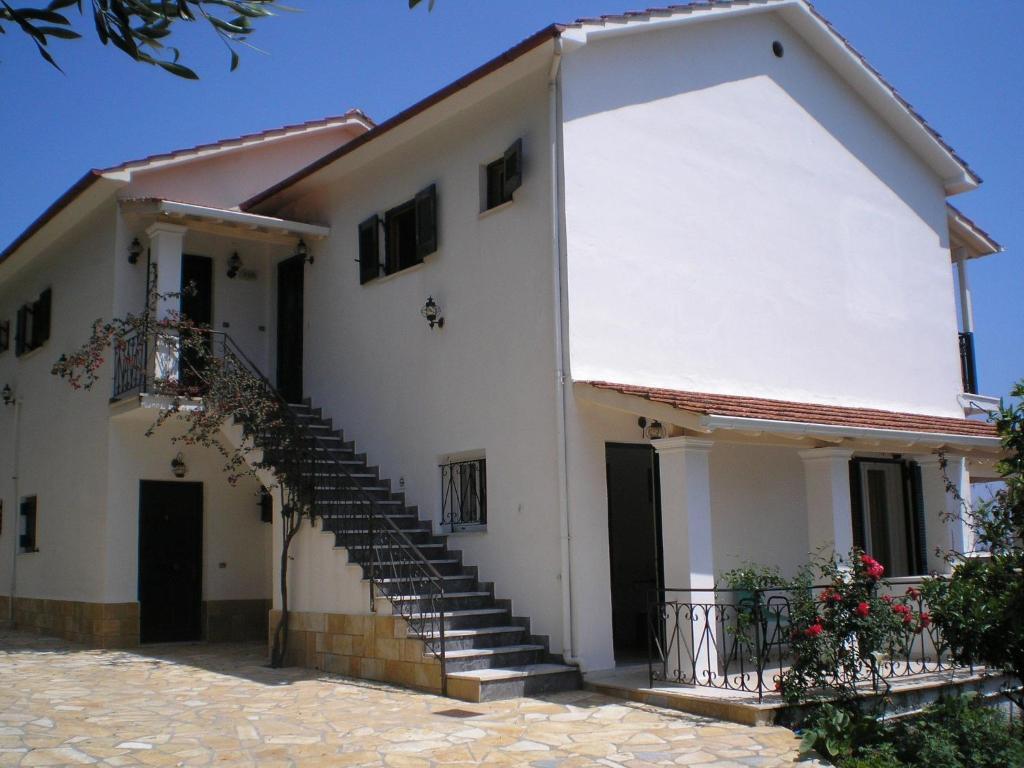 Villa Elli Panoramic View Ypsos Dış mekan fotoğraf