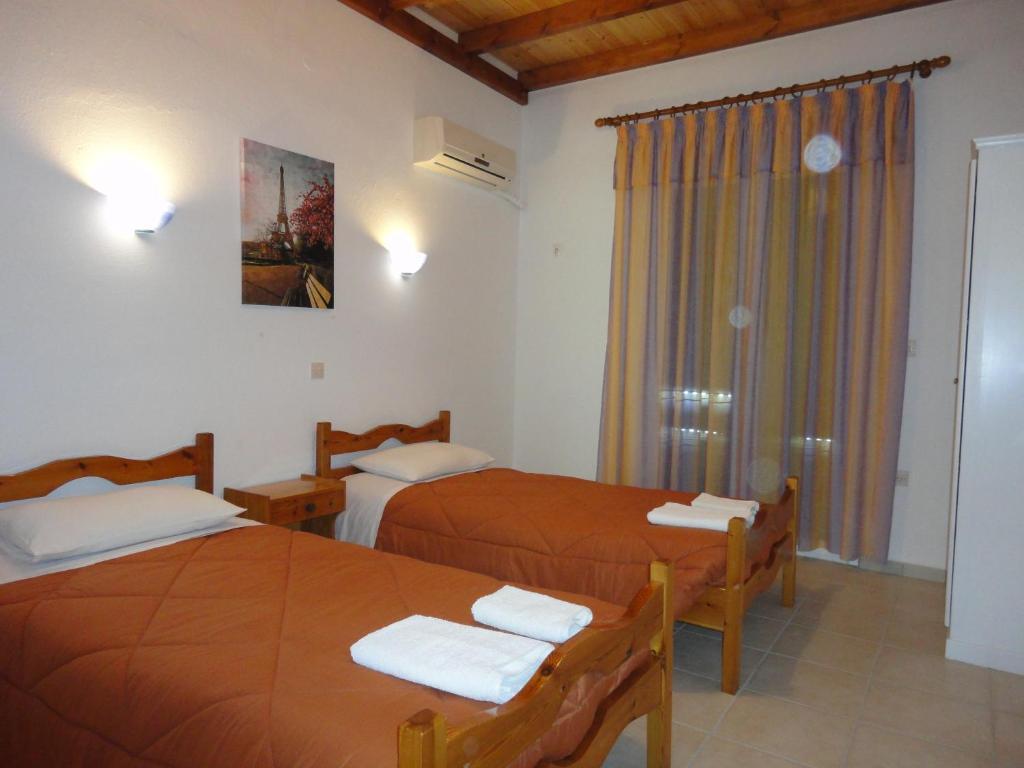 Villa Elli Panoramic View Ypsos Oda fotoğraf