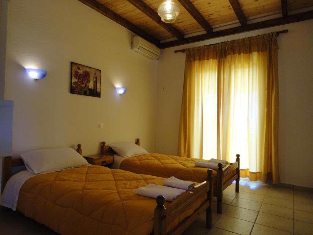 Villa Elli Panoramic View Ypsos Oda fotoğraf