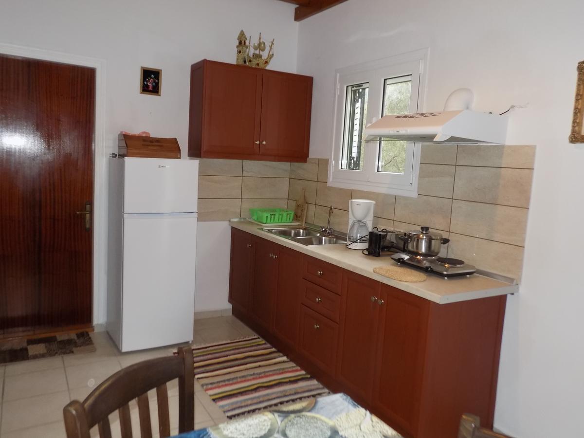 Villa Elli Panoramic View Ypsos Dış mekan fotoğraf