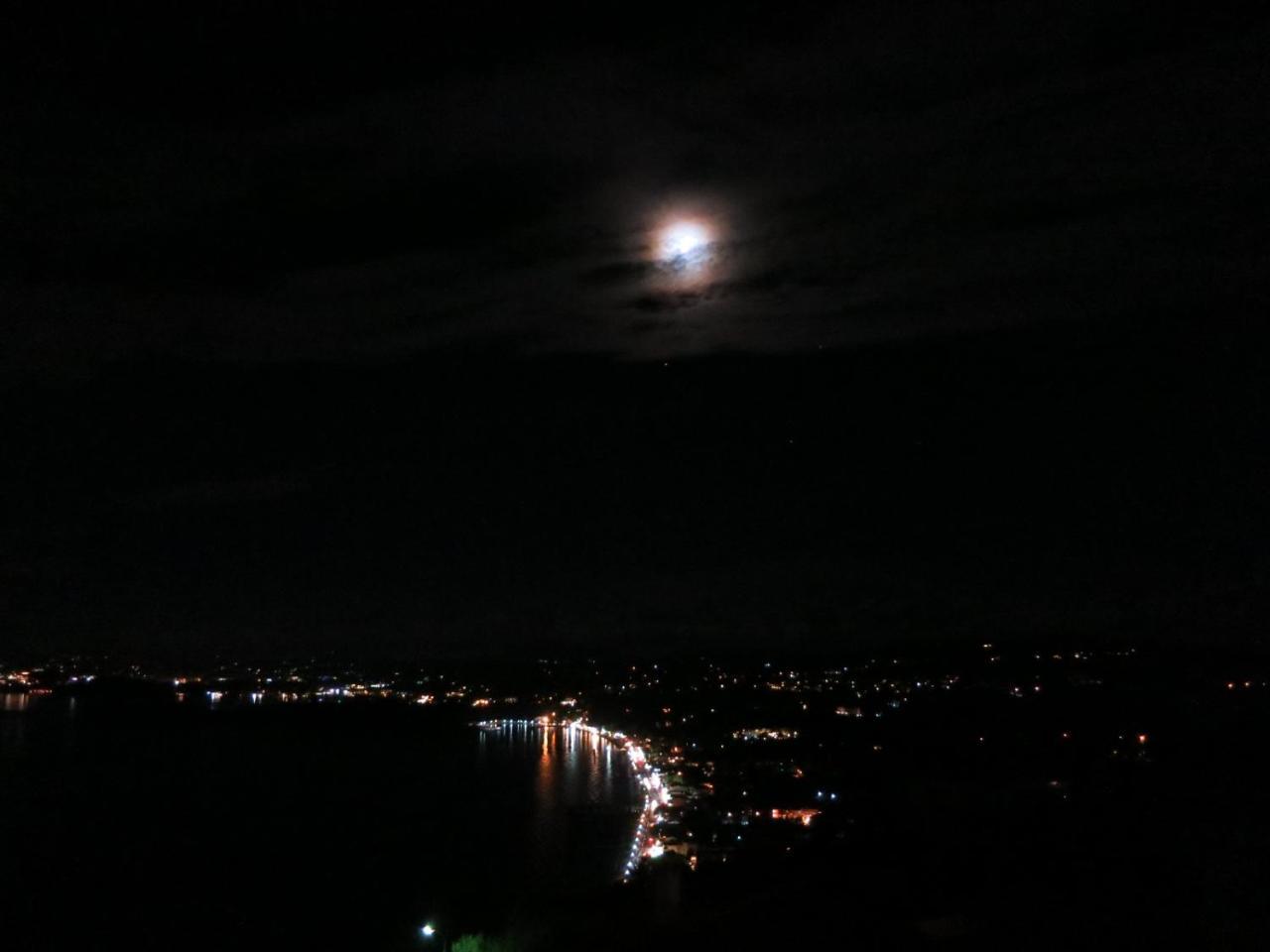 Villa Elli Panoramic View Ypsos Dış mekan fotoğraf
