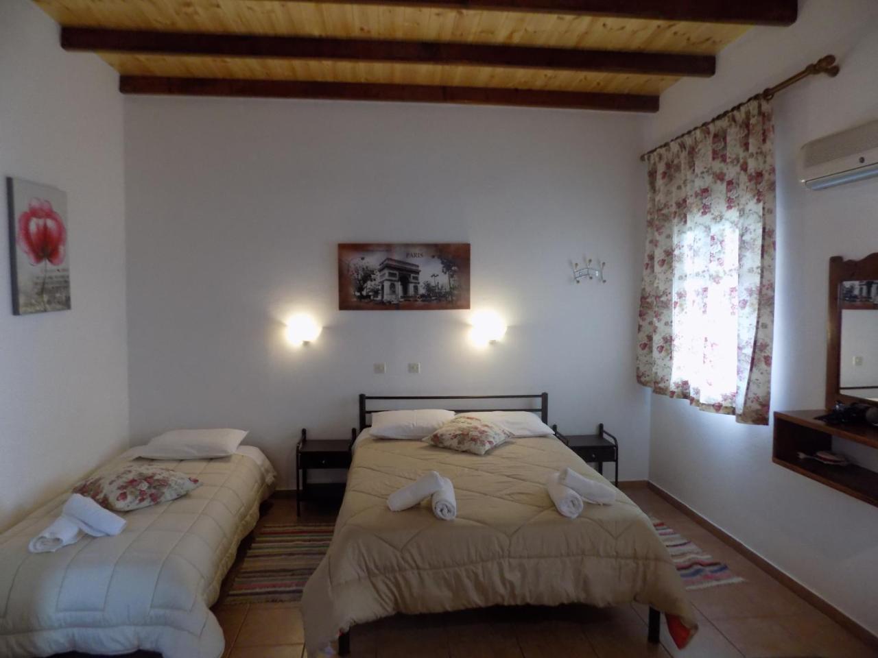 Villa Elli Panoramic View Ypsos Dış mekan fotoğraf