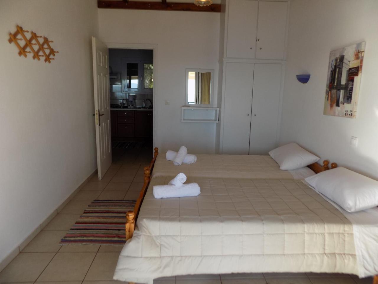 Villa Elli Panoramic View Ypsos Dış mekan fotoğraf